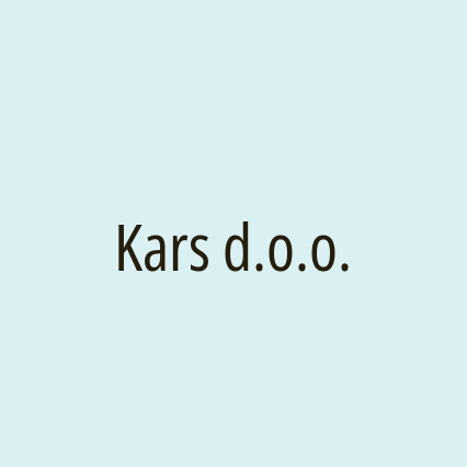 Kars d.o.o.