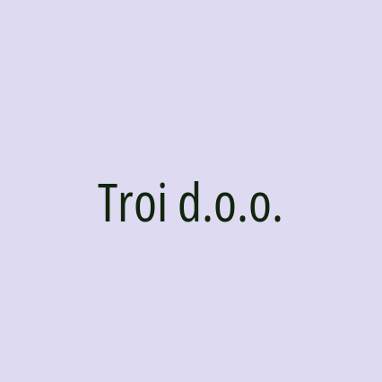 Troi d.o.o.