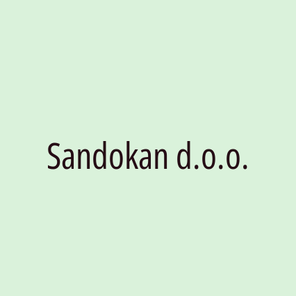 Sandokan d.o.o.