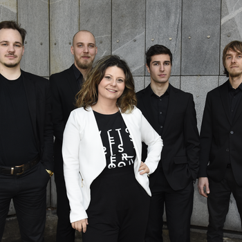 Anja Strajnar band