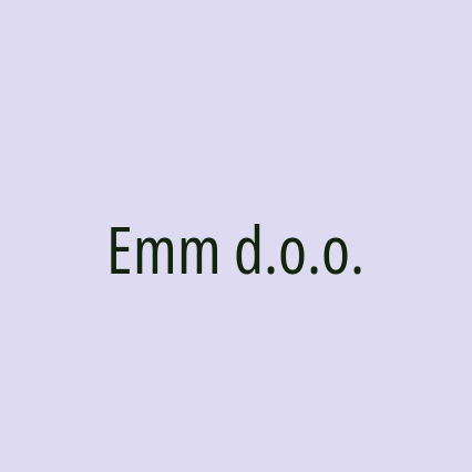 Emm d.o.o.