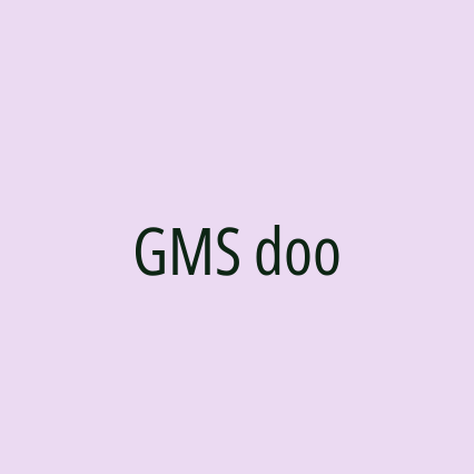 GMS doo