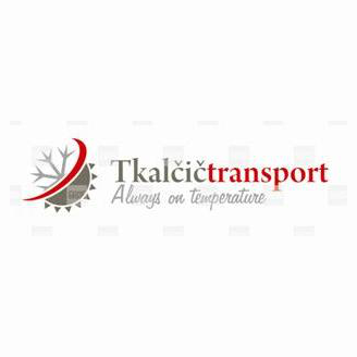 Tkalčič transport - Logotip