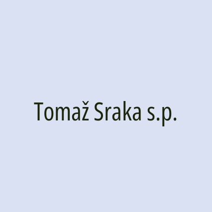 Tomaž Sraka s.p.