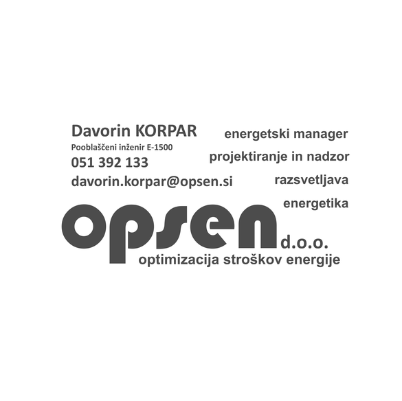 OPSEN d.o.o. - Logotip