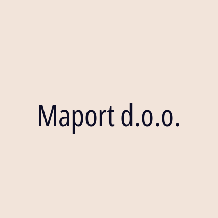 Maport d.o.o.