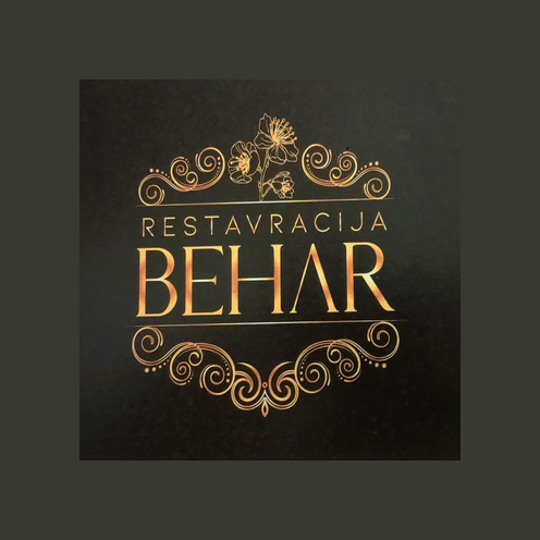 Behar restavracija - Logotip