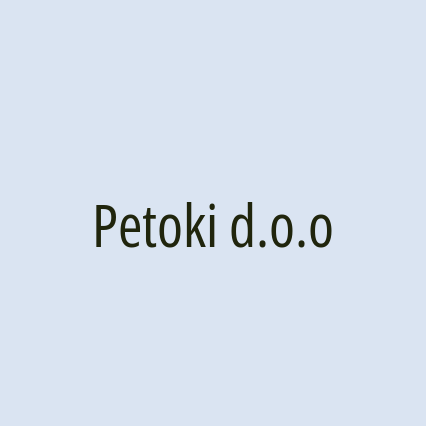 Petoki d.o.o