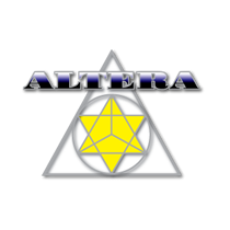 Altera - Logotip