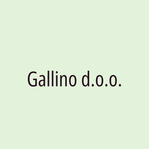 Gallino d.o.o. - Logotip