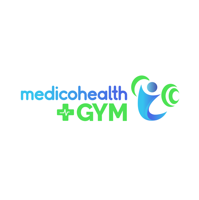 Medicohealth Gym d.o.o. - Logotip