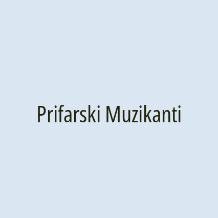 Prifarski Muzikanti