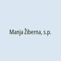 Manja Žiberna, s.p. - Logotip