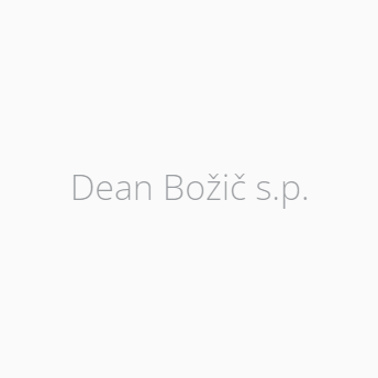 Dean Božič s.p. - Logotip