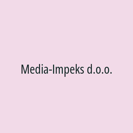 Media-Impeks d.o.o.