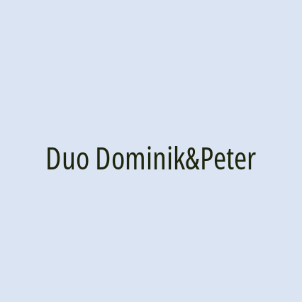 Duo Dominik&Peter