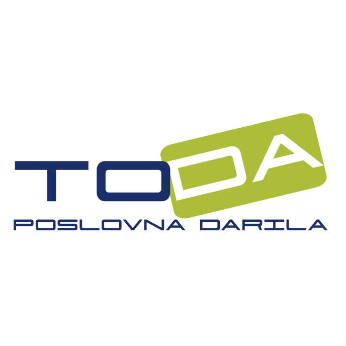 Toda poslovna darila - Logotip