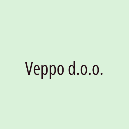 Veppo d.o.o.