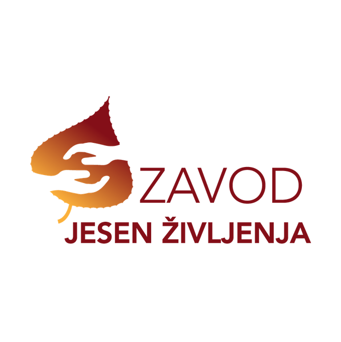 Zavod za pomoč ljudem na domu Jesen življenja - Logotip