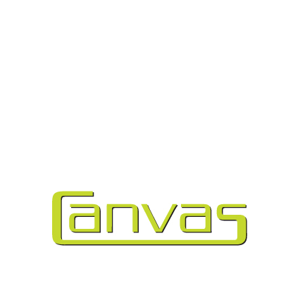 Canvas, Grafično Oblikovanje - Logotip