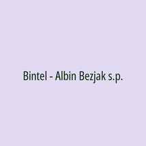 Bintel - Albin Bezjak s.p. - Logotip