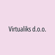 Virtualiks d.o.o. - Logotip