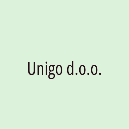 Unigo d.o.o.