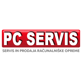 PC SERVIS Žalec, Sebastijan Vozlič s.p. - Logotip