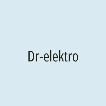 Dr-elektro - Logotip