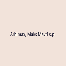 Arhimax, Maks Mavri s.p. - Logotip