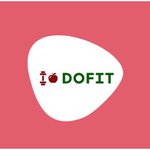 Dofit, Doris Lukačič s.p. - Logotip