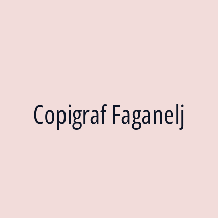 Copigraf Faganelj