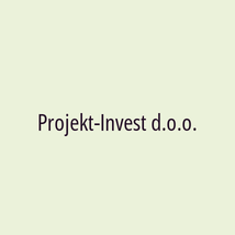 Projekt-Invest d.o.o. - Logotip