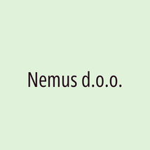 Nemus d.o.o. - Logotip