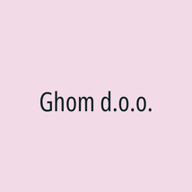 Ghom d.o.o. - Logotip