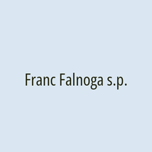 Franc Falnoga s.p. - Logotip