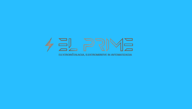 El Prime Primož Eržen s.p. - Logotip