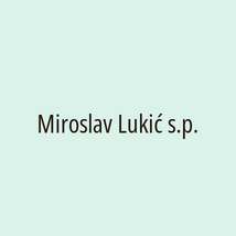 Miroslav Lukić s.p. - Logotip