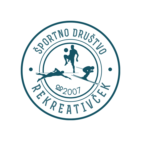 Športno Društvo Rekreativček - Logotip