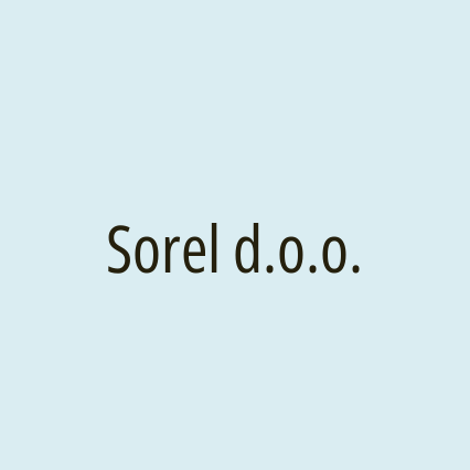 Sorel d.o.o.