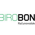 1a ** Biro BONUS**  Računovodsko podjetje d.o.o. - Logotip