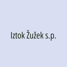 Iztok Žužek s.p. - Logotip