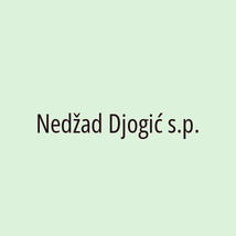 Nedžad Djogić s.p. - Logotip