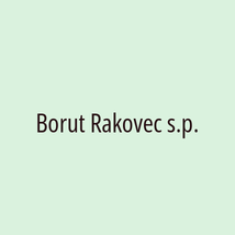 Borut Rakovec s.p. - Logotip