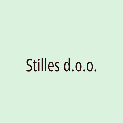 Stilles d.o.o. - Logotip