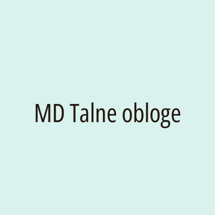 MD Talne obloge