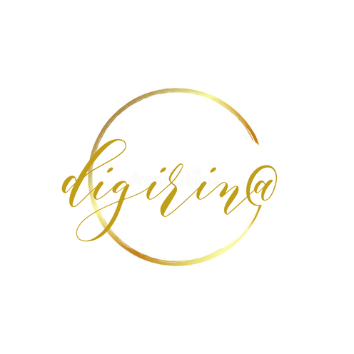 DIGIRINA, digitalni in vsebinski marketing, Jagoda Maria Ladynska - Francetič s.p. - Logotip