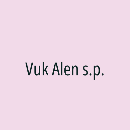 Vuk Alen s.p.