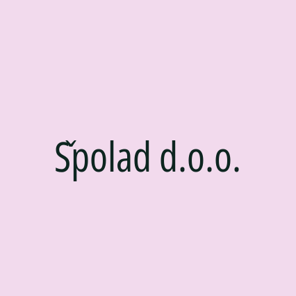 Špolad d.o.o.