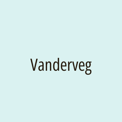 Vanderveg - Logotip